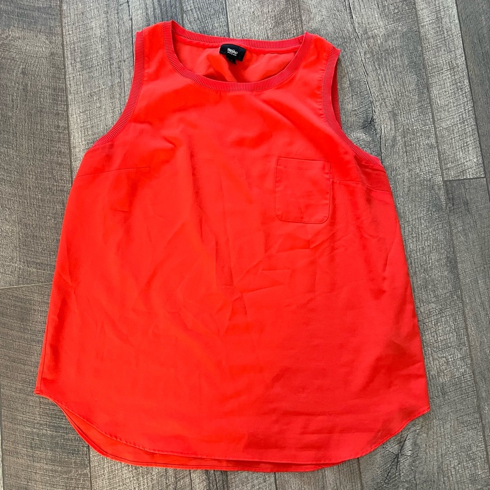 Mossimo blouse, size L.